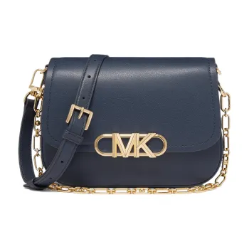 MICHAEL KORS PARKER Crossbody Bags Marine Blue
