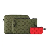Louis Vuitton Monogram Keep All 50 Boston Bag M41416