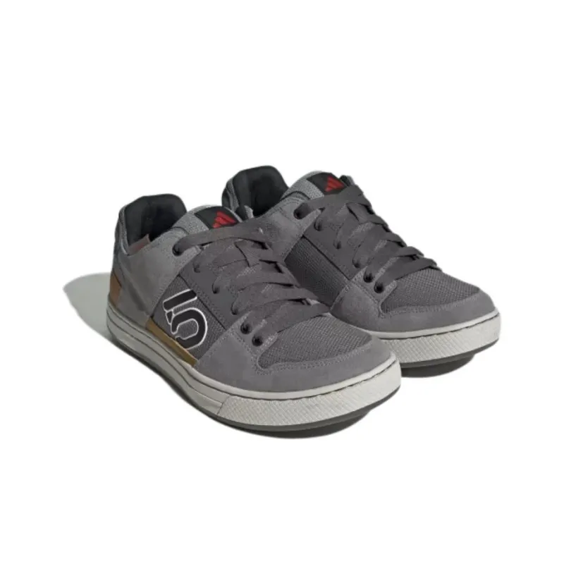 Adidas Five Ten Freerider Grey Grey Bronze Strata-2