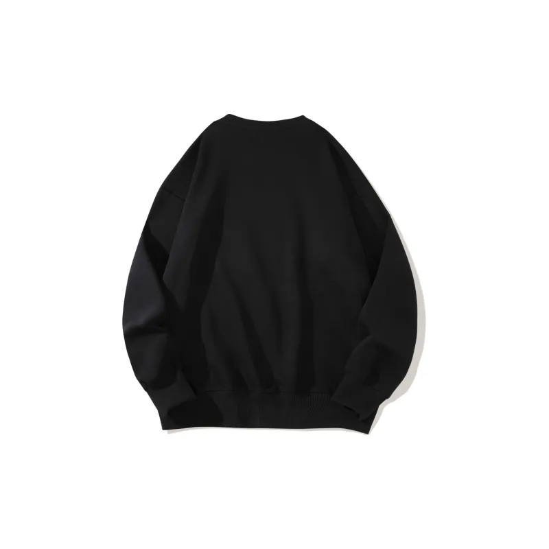 B.X Sweatshirts Unisex-1