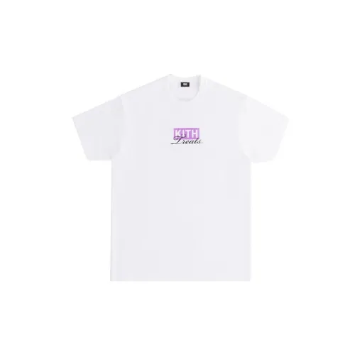 KITH T-Shirts Unisex White