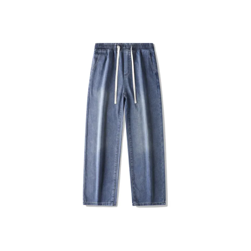 SWAMP AREA Jeans Unisex-5