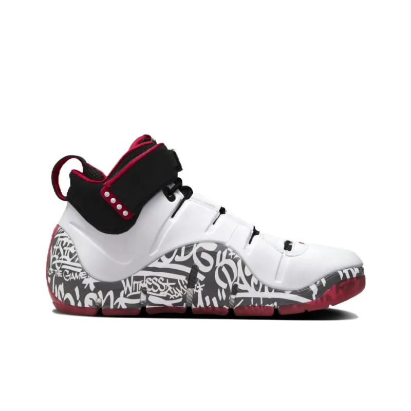 Nike Zoom LeBron 4 Graffiti 2023-1
