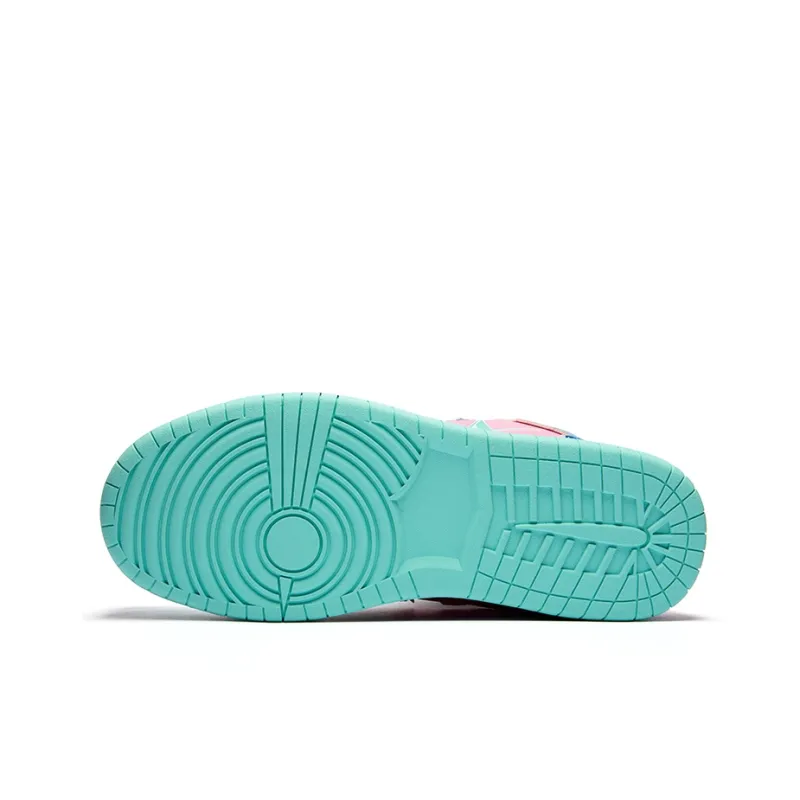 A1 Puffy Shoes Coverage Thermal Abrasion Resistant Breathable Low Top Skateboard Shoes Unisex-68