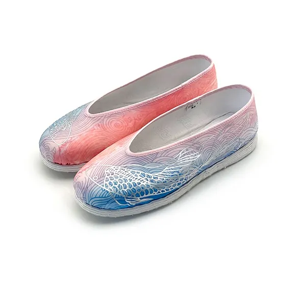 Neiliansheng Casual Single Shoes Women's Orchid-4