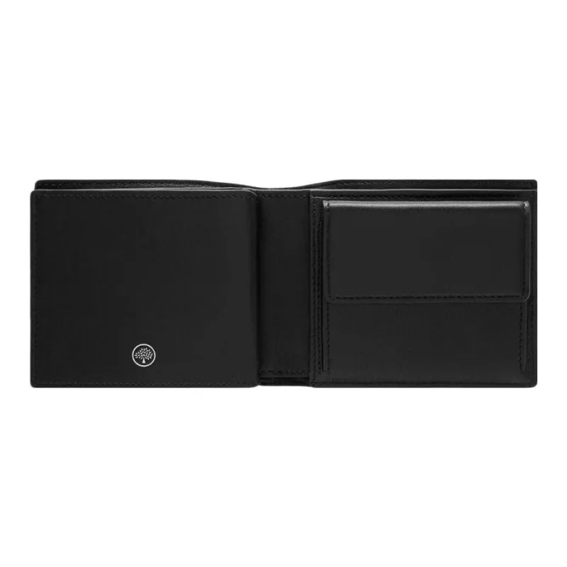 Mulberry Coin pocket Bi fold Wallet-1