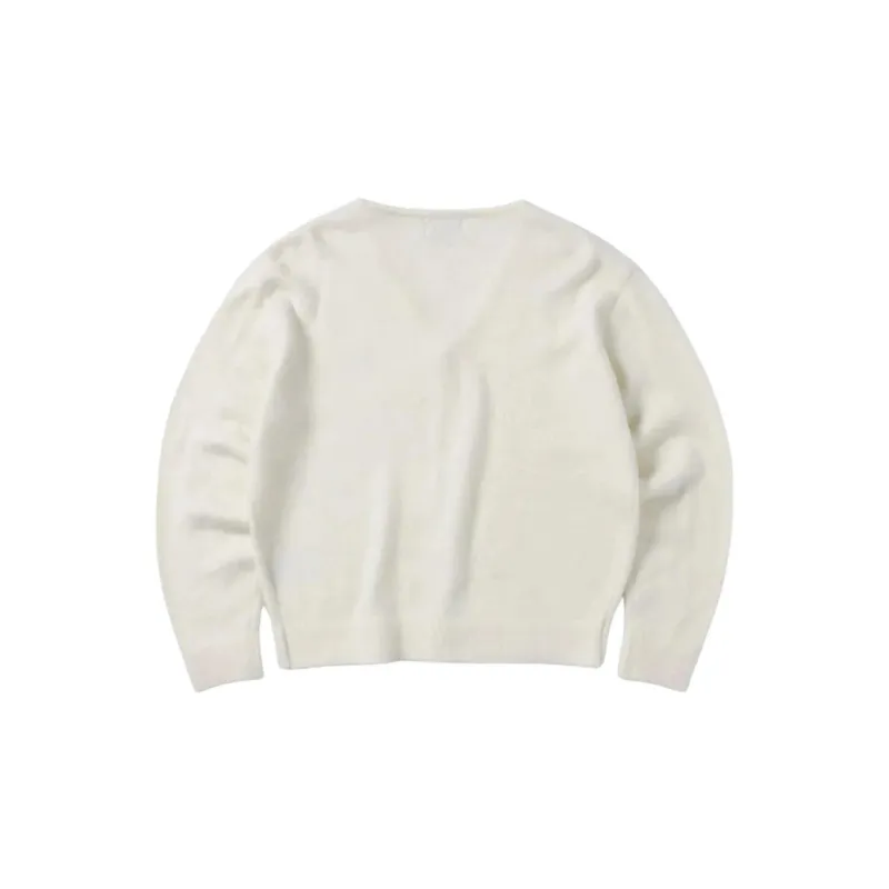 Thisisneverthat Sweaters Unisex White-1