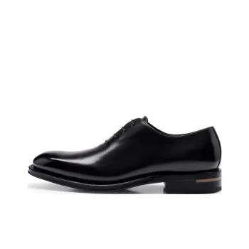 HUGO BOSS Dress Shoes Men's Black
