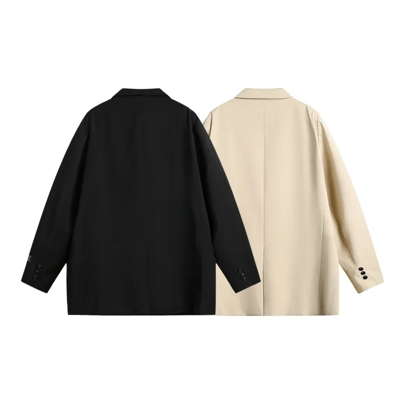 MEIPIN TANG Business Suits Unisex-6