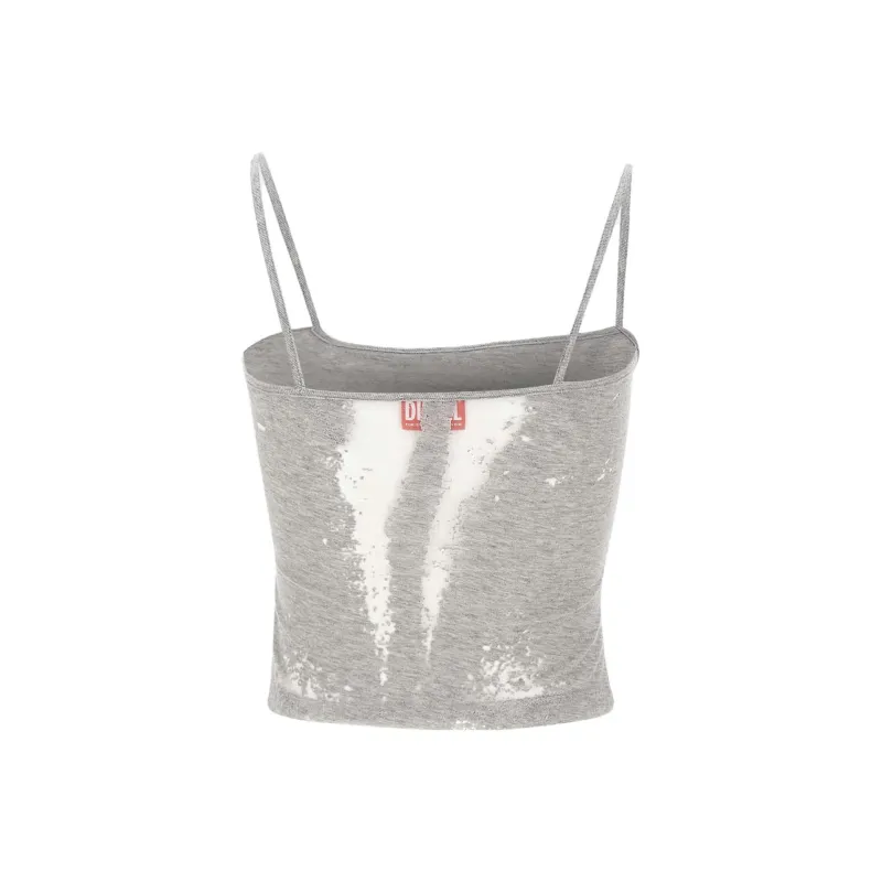 DIESEL Camisoles Women's Gray-1