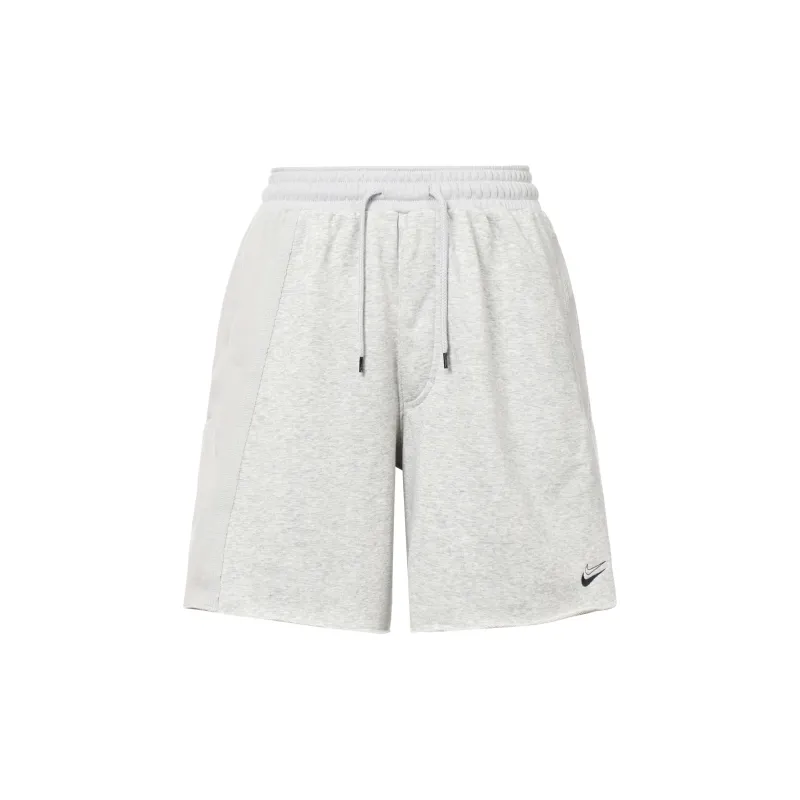 Nike Sports Shorts Men Heather Gray-1
