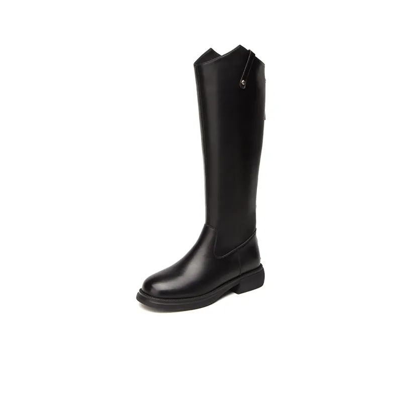 DAPHNE Knee-high Boots 3.7cm Women's-1