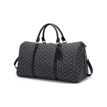 Slazenger PU Travel Bag, Gym Bag, Shoulder Bag, Crossbody Bag, Handbag Regular Unisex Multicolor