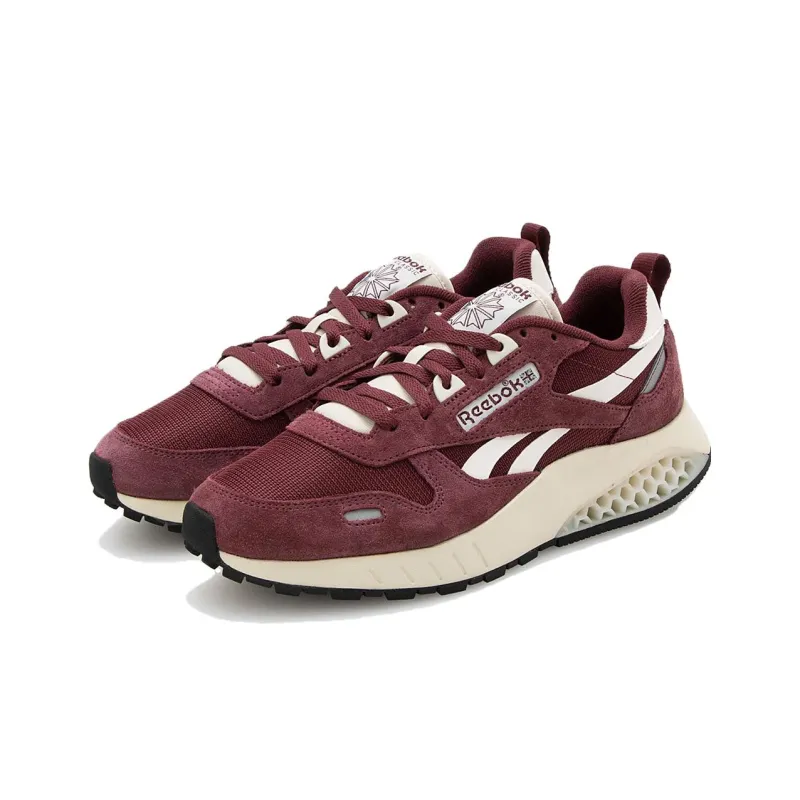 Reebok Classic Leather Hexalite 'Classic Maroon'-1