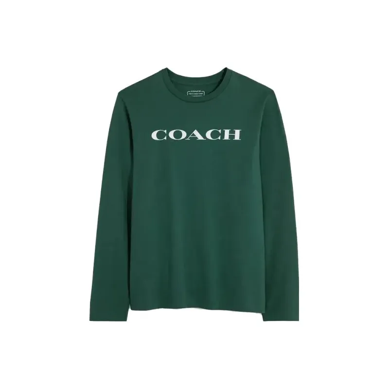 COACH T Shirts Men-2