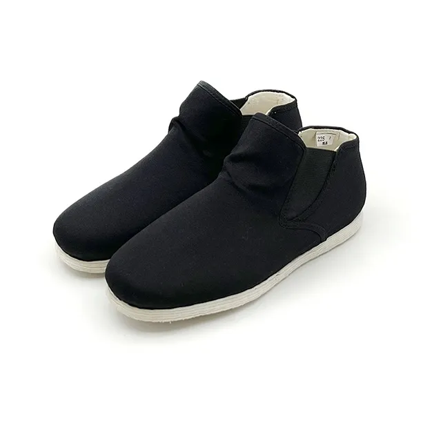 Neiliansheng Casual Single Shoes Women's Black-4