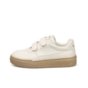 B10CROWN Slip-Resistant Low-Top Skateboard Shoes Women's