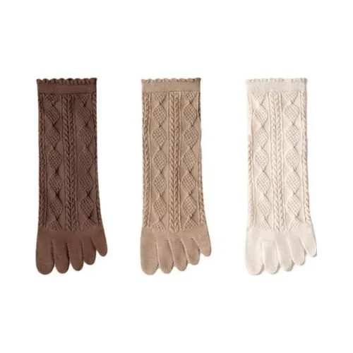 MIIOW Women's Mid Calf Socks