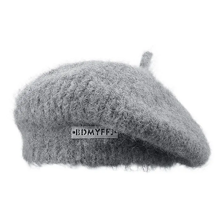 MUSTKOO Berets Unisex-2