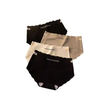 MIIOW Underpants Women's 4 Pack