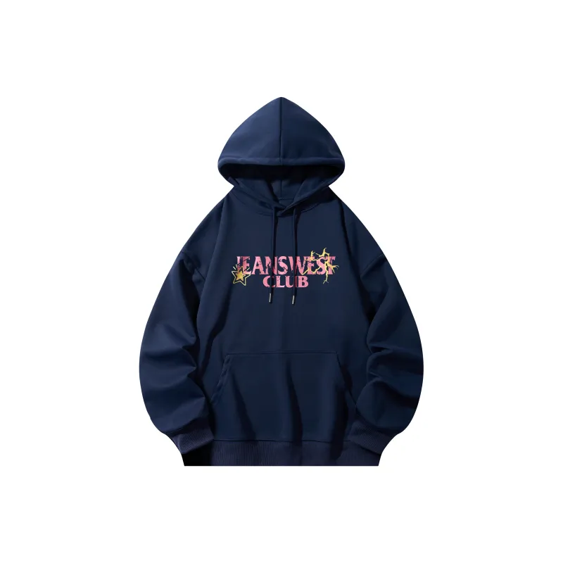 JEANSWEST CLUB Sweatshirt Unisex-10