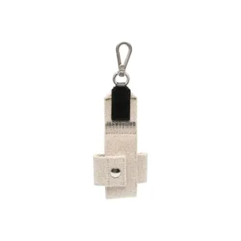 Jacquemus Keychains Men's Beige