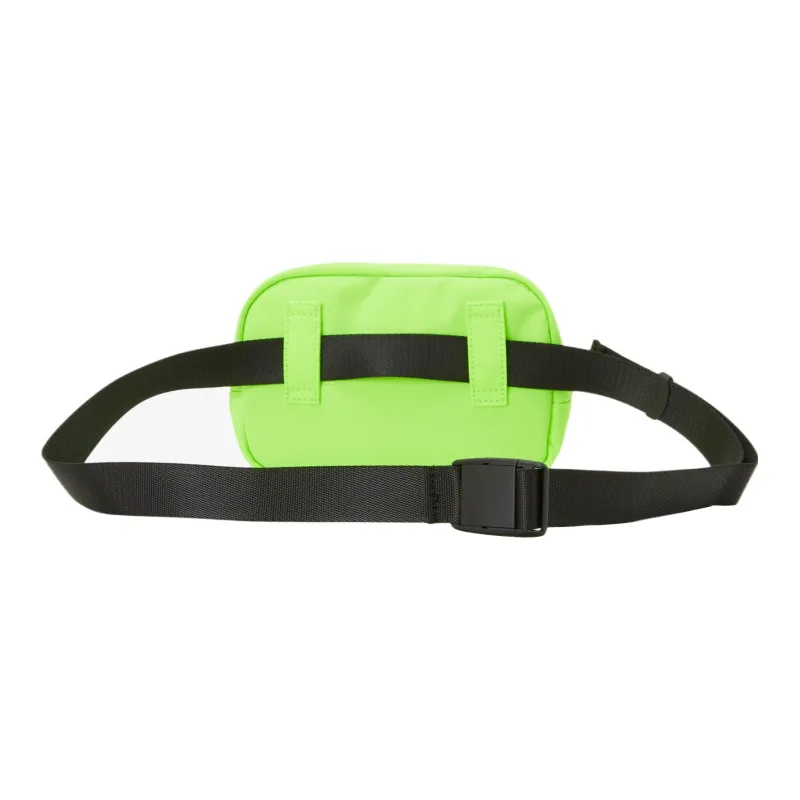 THE NORTH FACE Polyester One Shoulder Crossbody Fanny Pack Mini Unisex Neon Green-1