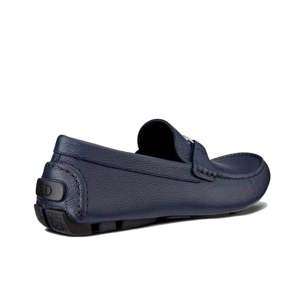 DIOR Women's Casual Shoes Women's Marine Blue US M 11