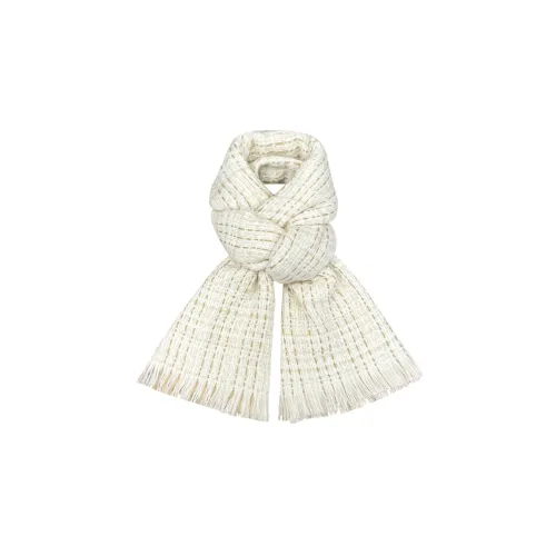 PIARA Knit Scarves Women's