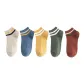 5 Pack (Khaki+Sky Blue+Bright Yellow+Army Green+Brick Red)