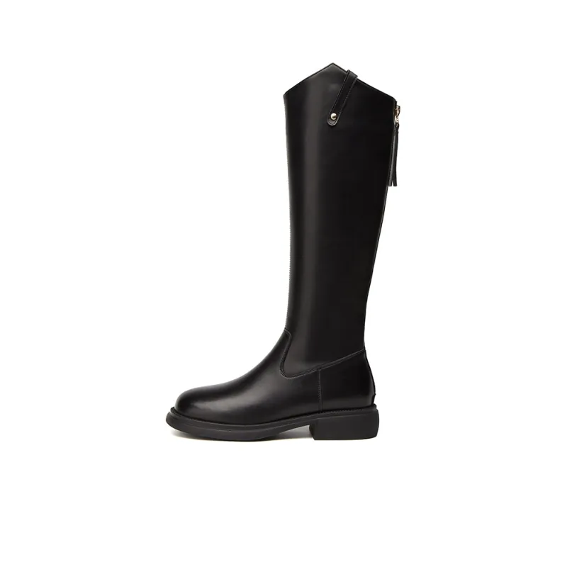 DAPHNE Knee-high Boots 3.7cm Women's-0