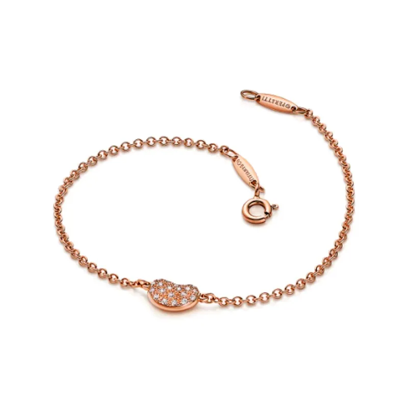 TIFFANY & CO. Bracelets Women's Rose Gold-1