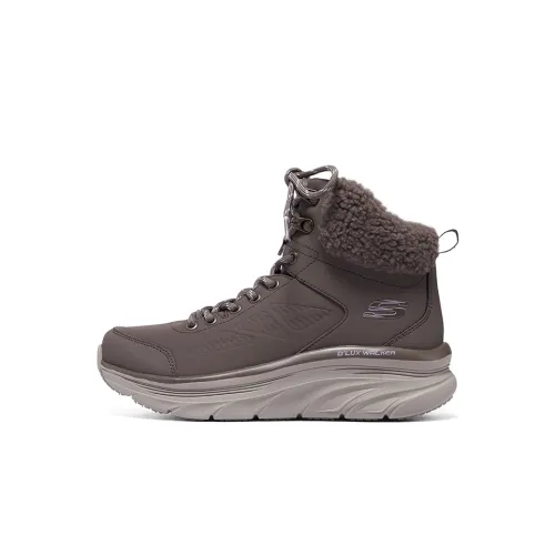 Skechers Modern Comfort Snow Boots Women's Brown