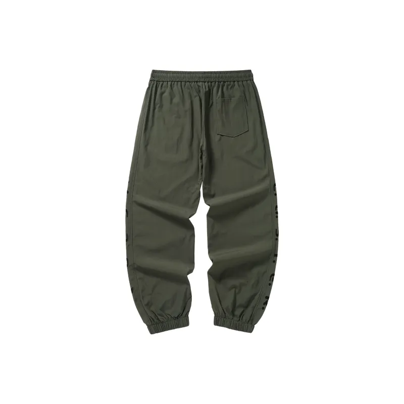CASTERWEAR Casual Pants Unisex-9