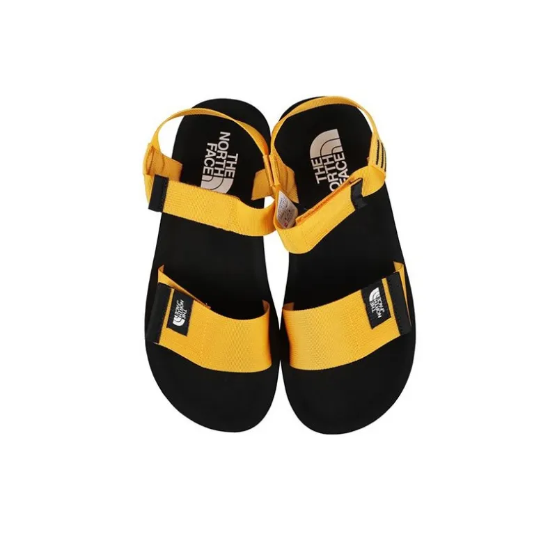 THE NORTH FACE Beach Sandals Men's Vintage Yellow-2