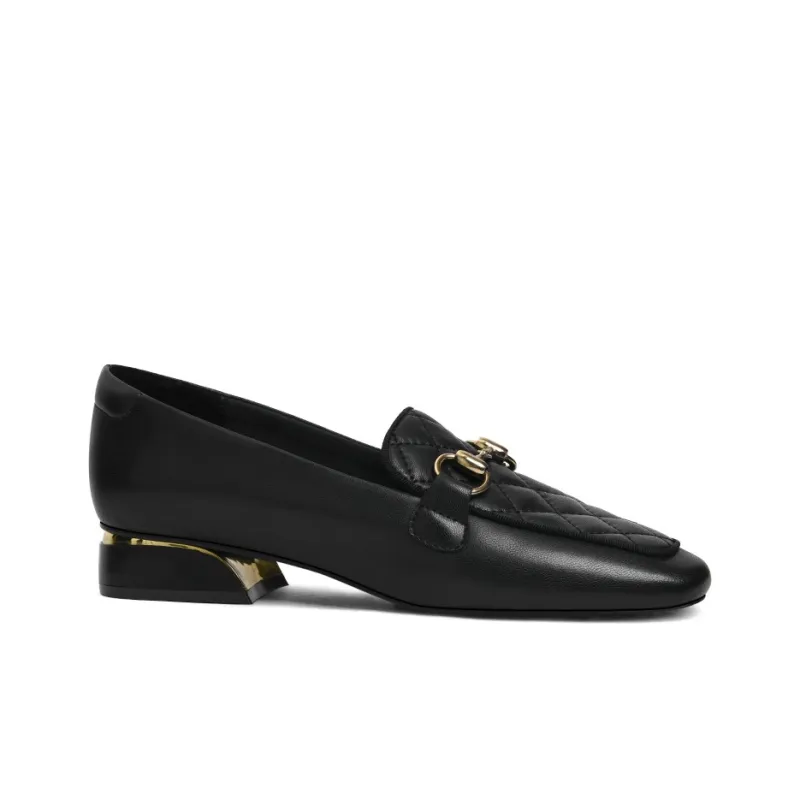 CAMEIDO Loafers Women's Black-2