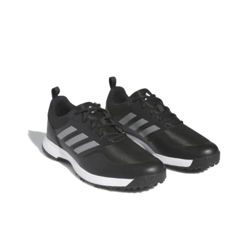 Adidas Tech Response Sl 3.0 Golf Core Black Cloud White-2