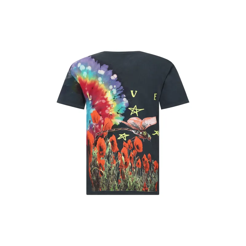 Travis Scott T Shirts Unisex Blue-1