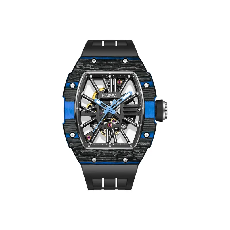 HaofaTourbillon Men Watch-3