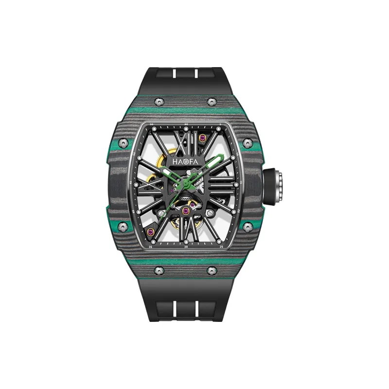 HaofaTourbillon Men Watch-6