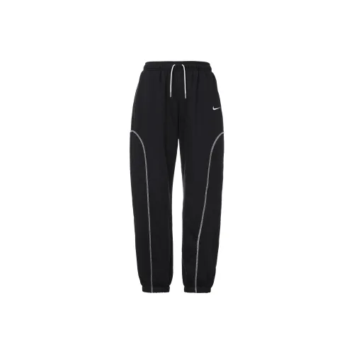 Nike Knitted Sweatpants Women's Black