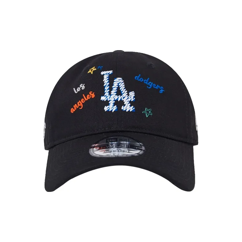 New Era Cotton Baseball Caps Unisex-1