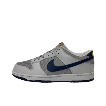 Nike Dunk Low Premium 'White Grey Navy'