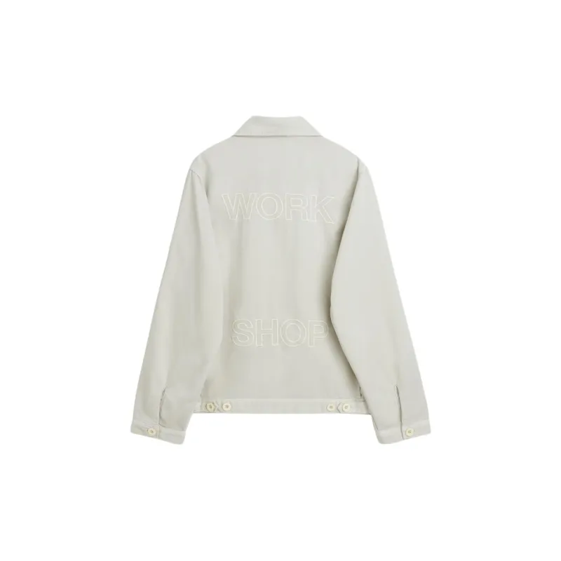 OUR LEGACY Jackets Unisex White-1