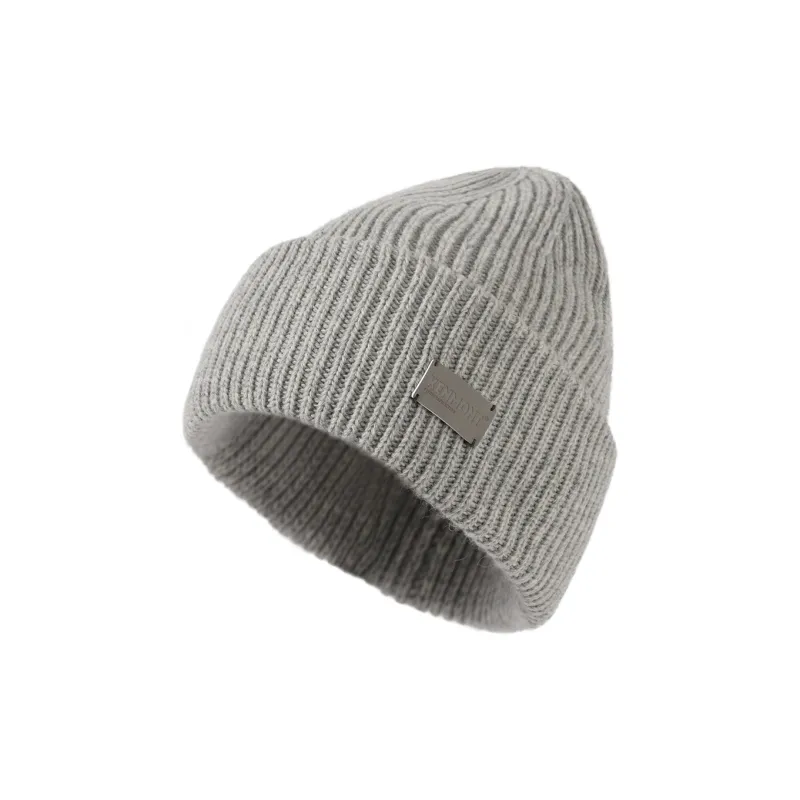 KENMONT Polyester Sheep Wool Beanies Unisex-1