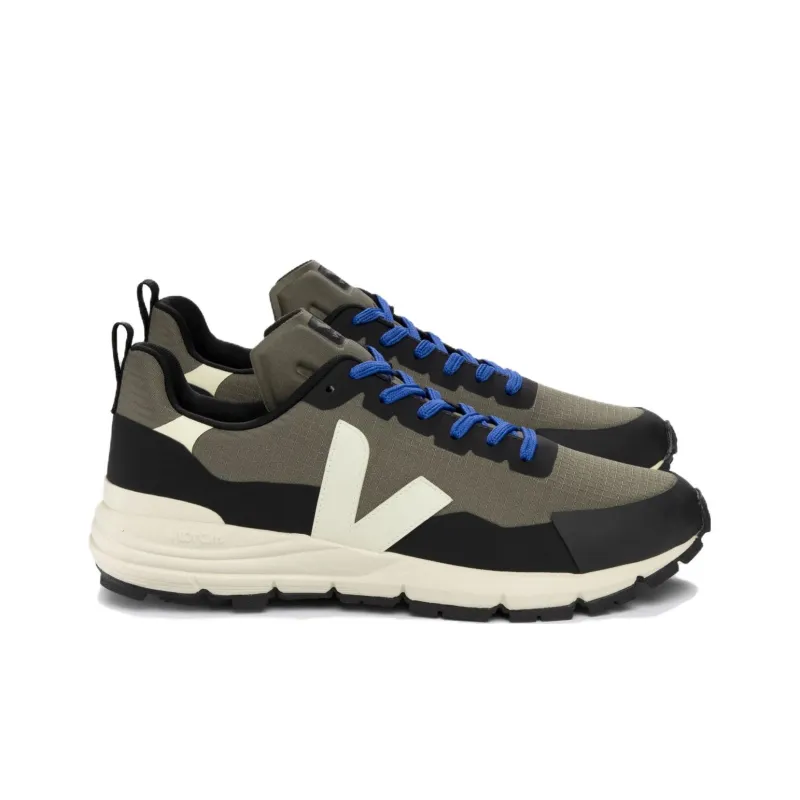 VEJA Dekkan Low-Top Casual Shoes Unisex Black-1