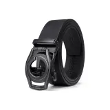 Automatic Buckle-Black Gunmetal