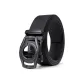 Automatic Buckle _ Black Gunmetal Color