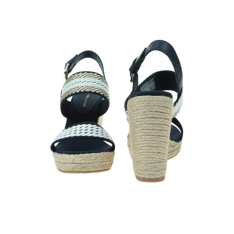 Tommy Hilfiger Strap Sandals Women's Blue-2