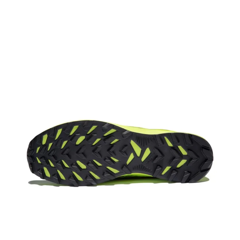 Lowa Running Shoes Men Low Top Flame Orange-4